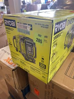 RYOBI18V ONE+ 1800-Watt Portable Battery Inverter Power Station/8-Port Charger (Tool Only) - Image 5
