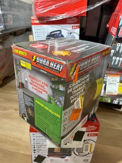 DuraHeat4800 Watt, 16,400 Btu, 240V Mountable Or Portable Electric Fan Forced Air Heater - Image 7