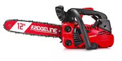 12 in. 25.4 cc 2-Stroke Gas Powered Portable Chainsaw with Top Handle (MUST CHECK) - Image 1