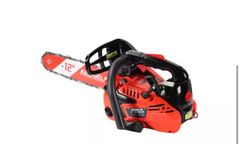 12 in. 25.4 cc 2-Stroke Gas Powered Portable Chainsaw with Top Handle (MUST CHECK) - Image 2