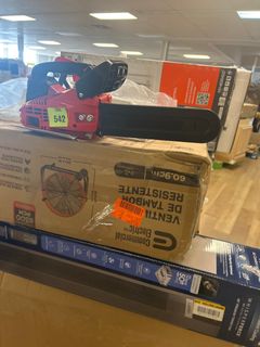 12 in. 25.4 cc 2-Stroke Gas Powered Portable Chainsaw with Top Handle (MUST CHECK) - Image 7