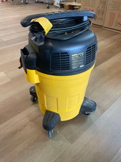 DEWALTDEWALT Stealthsonic Quiet 6-Gallon 4 HP Corded Wet/Dry Shop Vacuum - Image 4
