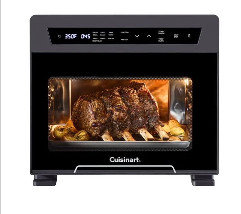 Cuisinart Extra-Large 26L 10-in-1 Digital Air Fryer Oven - Image 1