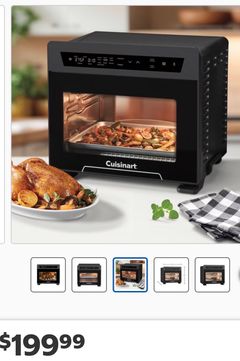 Cuisinart Extra-Large 26L 10-in-1 Digital Air Fryer Oven - Image 2
