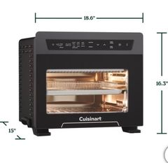 Cuisinart Extra-Large 26L 10-in-1 Digital Air Fryer Oven - Image 3