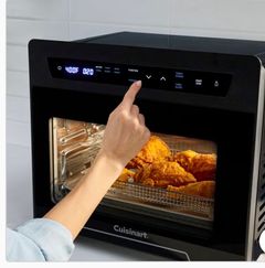 Cuisinart Extra-Large 26L 10-in-1 Digital Air Fryer Oven - Image 4