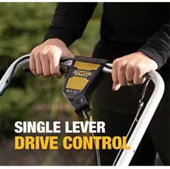 DEWALT21 in. 150cc Briggs and Stratton 625ex Engine Rear Wheel Drive 2-in-1 Gas Self Propelled Walk Behind Lawn Mower - Image 3