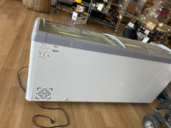 MSRP $1500 Koolmore20. cu. ft. Commercial Ice Cream Display Freezer with Manual Defrost - Image 11
