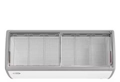 MSRP $1500 Koolmore20. cu. ft. Commercial Ice Cream Display Freezer with Manual Defrost - Image 4