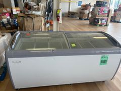 MSRP $1500 Koolmore20. cu. ft. Commercial Ice Cream Display Freezer with Manual Defrost - Image 6