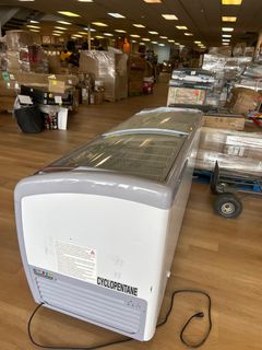 MSRP $1500 Koolmore20. cu. ft. Commercial Ice Cream Display Freezer with Manual Defrost - Image 10