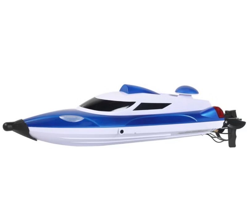 Wave Master High Speed RC Boat - Image 1