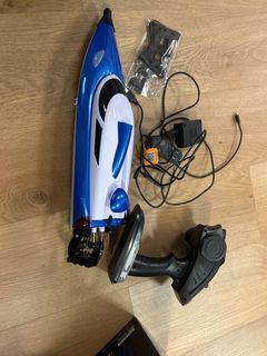 Wave Master High Speed RC Boat - Image 3