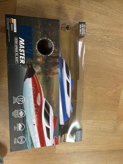 Wave Master High Speed RC Boat - Image 4