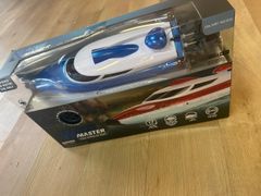 Wave Master High Speed RC Boat - Image 2