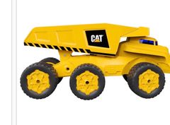 CAT Massive Mover RC Steel Dump Truck - Image 3
