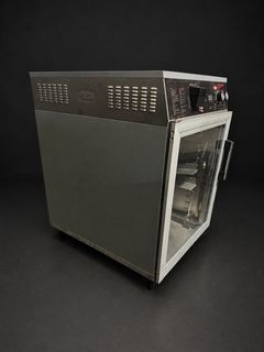 Hatco Stainless Steel Mobile Heated Cabinet - Image 2