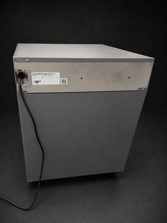 Hatco Stainless Steel Mobile Heated Cabinet - Image 3