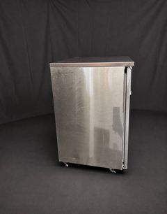 Krowne 72" Back Bar Refrigerated Cabinet - Image 4