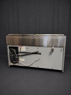 Randell Four-Section Refrigerated Prep Table - Image 3