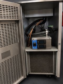 Randell Four-Section Refrigerated Prep Table - Image 5