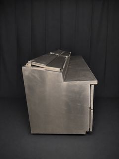 Randell Refrigerated Counter Equipment Stand - Image 2