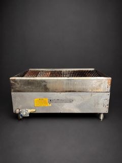 Ultra-Max Gas Countertop 36" Charbroiler - Image 3