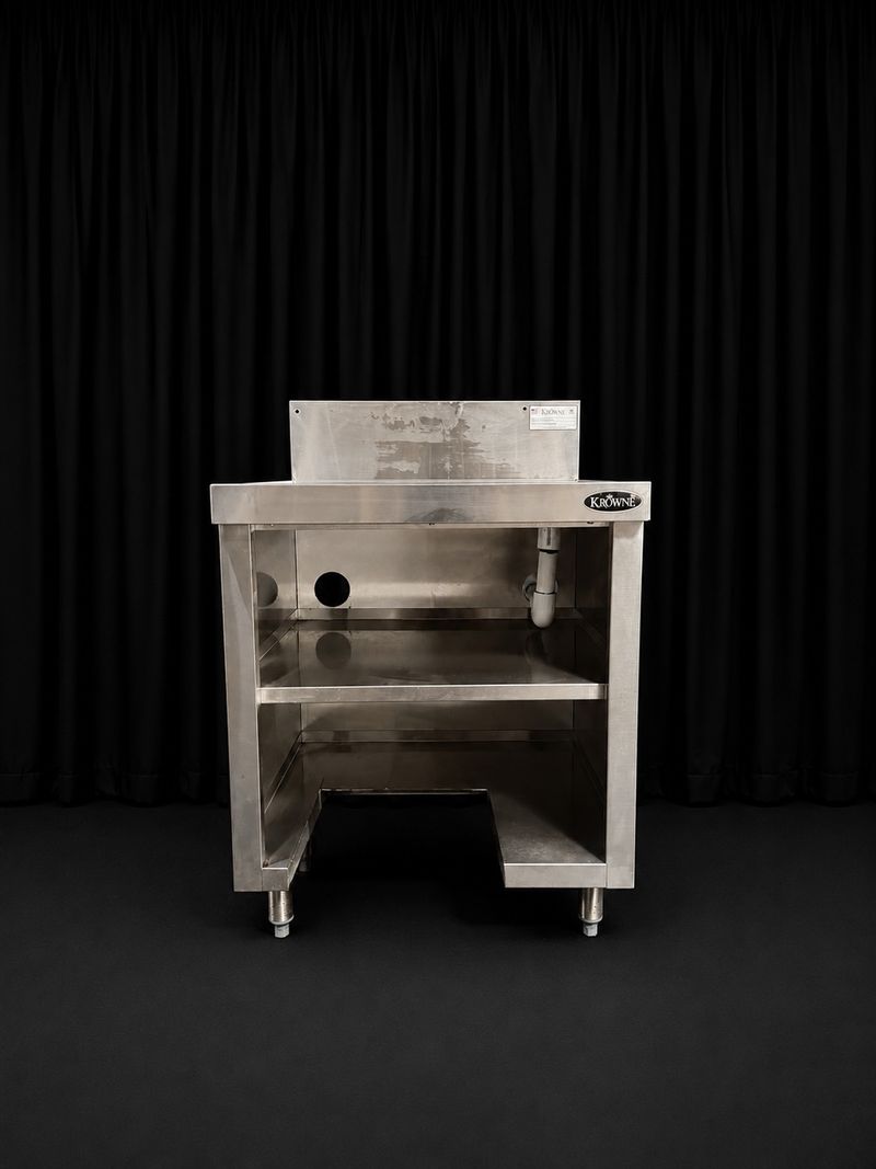 Krowne Stainless Steel Bar Sink - Image 1
