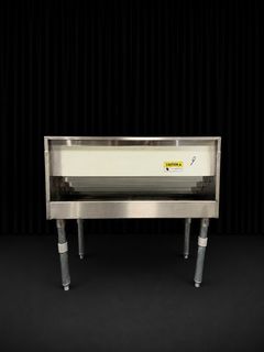 Stainless Steel Industrial Sorting Table - Image 3