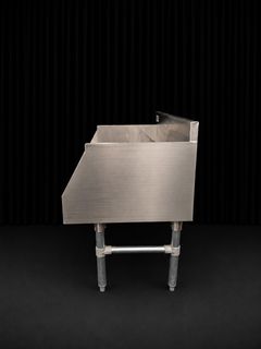 Stainless Steel Industrial Sorting Table - Image 4