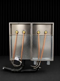 Stainless Steel Double Wash Sink - Image 3