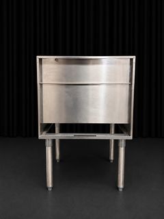 Stainless Steel Sorting Table - Image 3