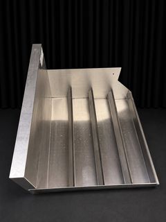 Stainless Steel Sorting Table - Image 5