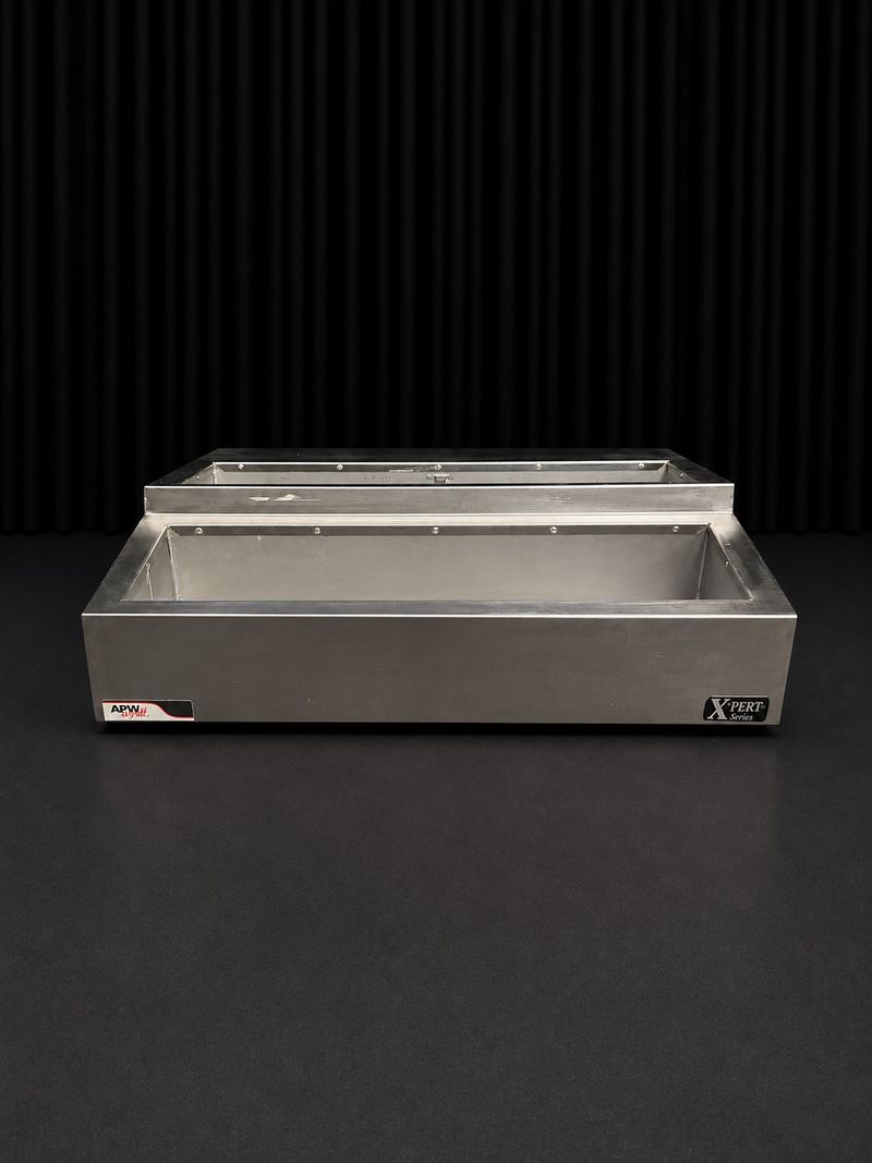 APW Wyott X*PERT Series Drop-In Hot Well - Image 1