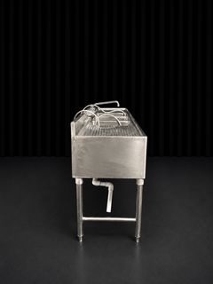 Stainless Steel Commercial 3-Compartment Sink - Image 2