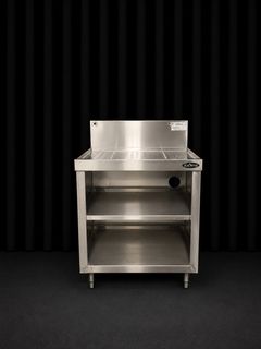 Stainless Steel Commercial Bar Sink - Image 1