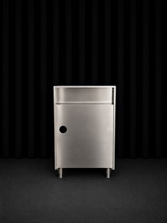 Stainless Steel Commercial Bar Sink - Image 3