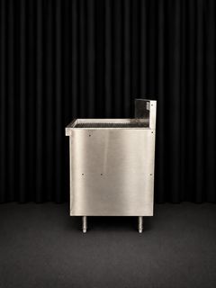Stainless Steel Commercial Bar Sink - Image 4