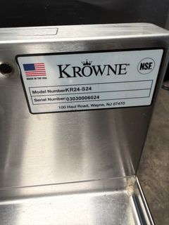 Stainless Steel Commercial Bar Sink - Image 5