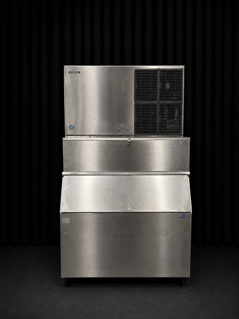 Hoshizaki Commercial Ice Maker - Image 1