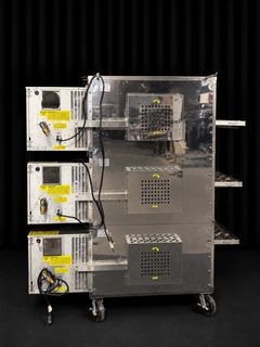EDGE-3240 Triple Deck Gas Conveyor Oven - Image 3
