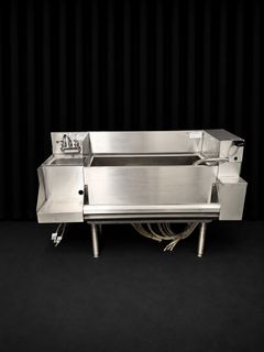 Krowne KR19-36-10 Stainless Steel Sink - Image 1