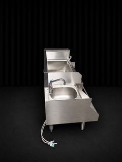 Krowne KR19-36-10 Stainless Steel Sink - Image 5