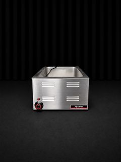 Adcraft FW-1200W Stainless Steel Food Warmer - Image 1