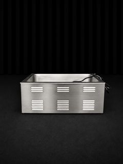 Adcraft FW-1200W Stainless Steel Food Warmer - Image 2