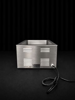 Adcraft FW-1200W Stainless Steel Food Warmer - Image 3