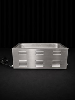 Adcraft FW-1200W Stainless Steel Food Warmer - Image 4