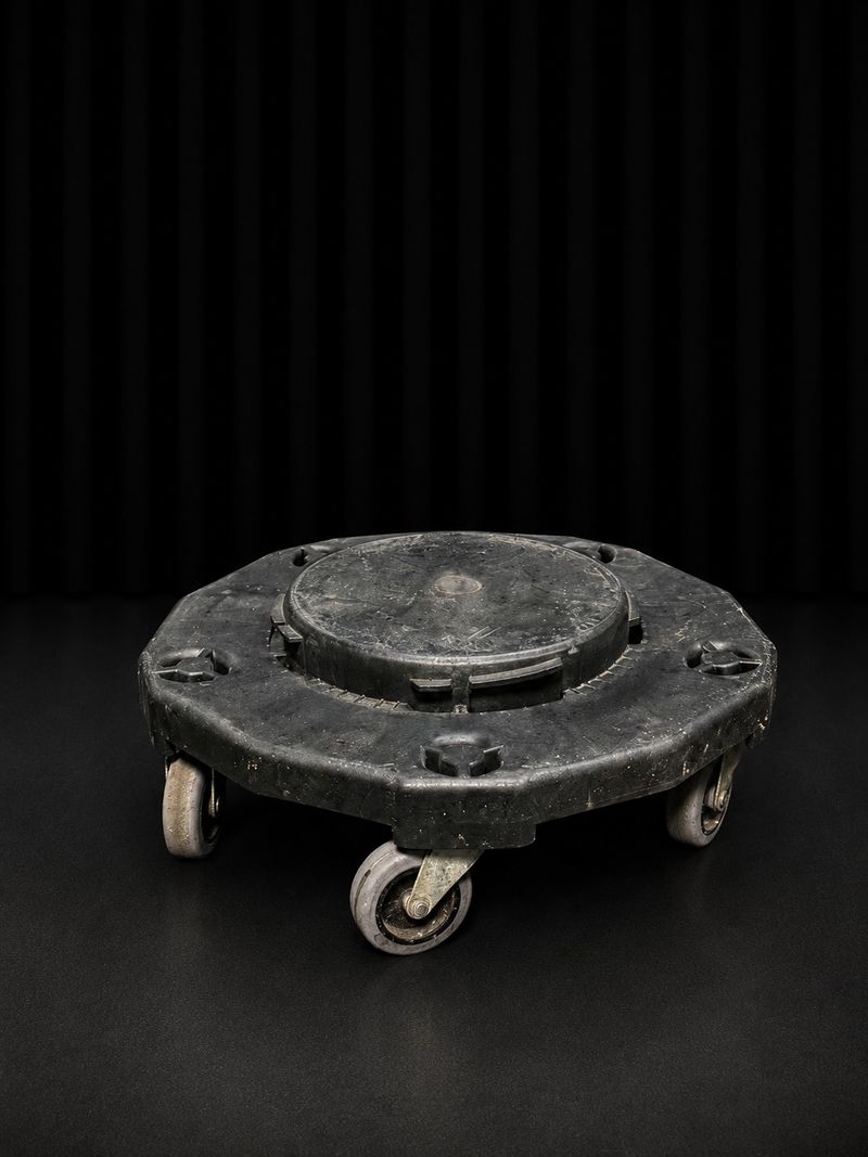 Heavy-Duty Rolling Dolly Base - Image 1