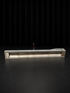Commercial Stainless Steel Food Heater - Image 1