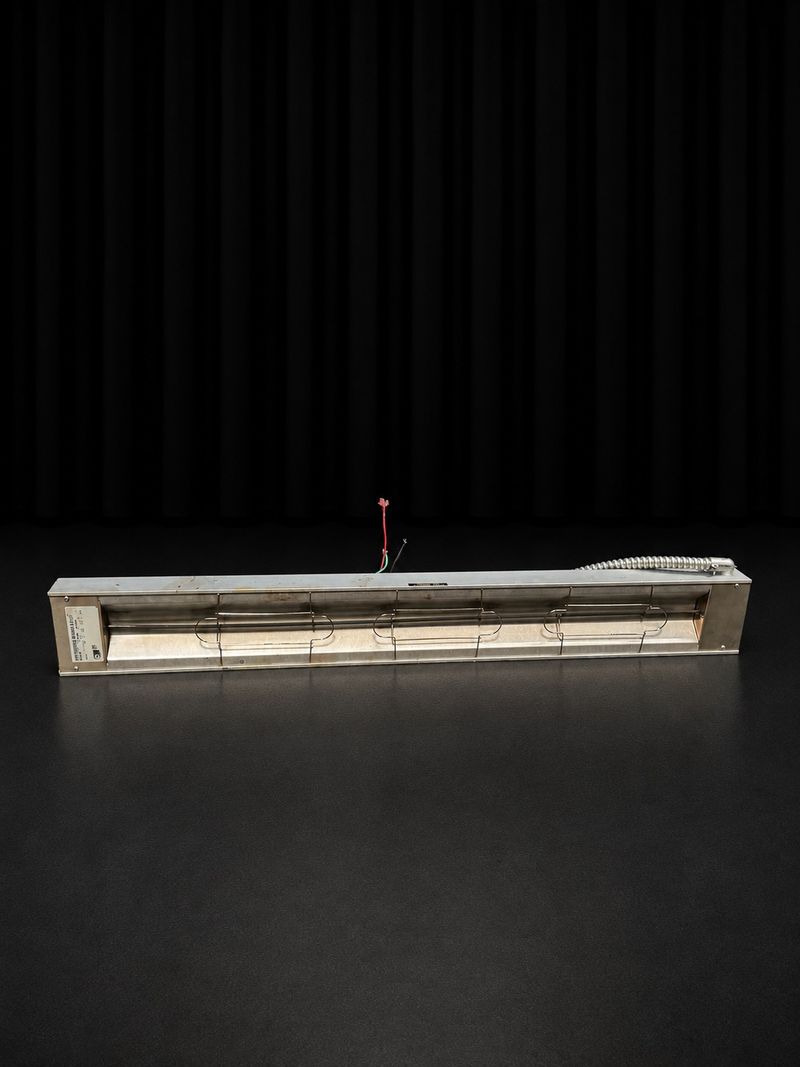 Commercial Stainless Steel Food Heater - Image 1
